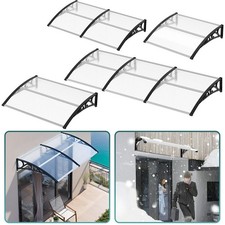 Vordach Pultvordach Türdach