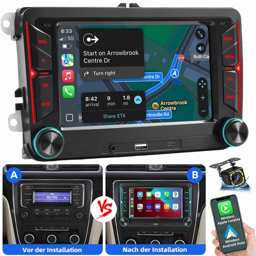 Für golf plus touran - golf, 6