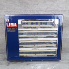 LIMA 149730P - H0 - ÖBB - 4-tlg. Set B4hET 4010.07 - Analog - OVP - #O14744