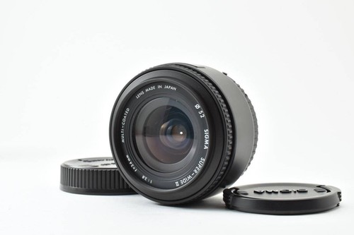 Sigma 24mm super wide ii - sigma,