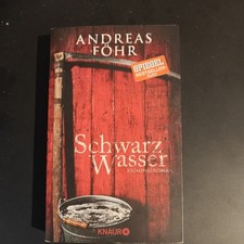 Schwarzwasser von Andreas