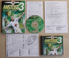 Anstoss 3 - Der