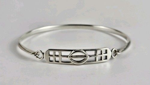 Sterling silber armband - sterling,