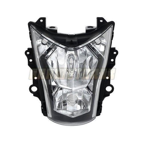 Scheinwerfer montage headlight - scheinwerfer,