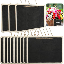 12 Stück Kleine Tafel Zum