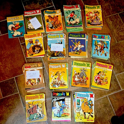 170 original mosaik - 170,