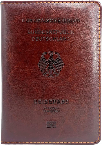 Reisepasshülle reisepass