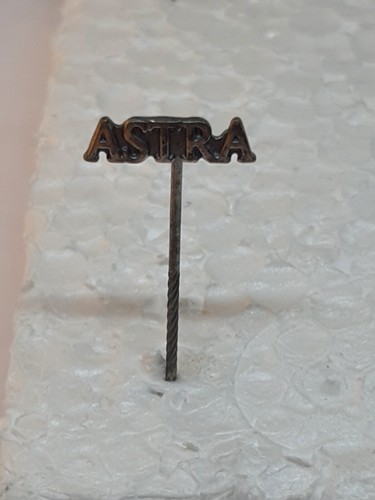 Astra anstecknadel - ,