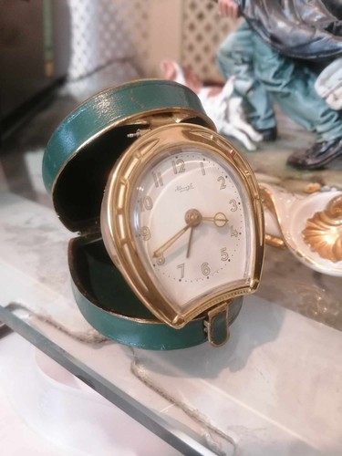 Vintage kienzle hufeisen - vintage,