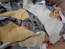 Lederreste 1 kg Leder Reste