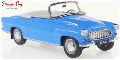 Whitebox skoda felicia - whitebox,