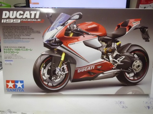Tamiya 14132 ducati - 14132,