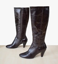 schöne MARC Echtleder High