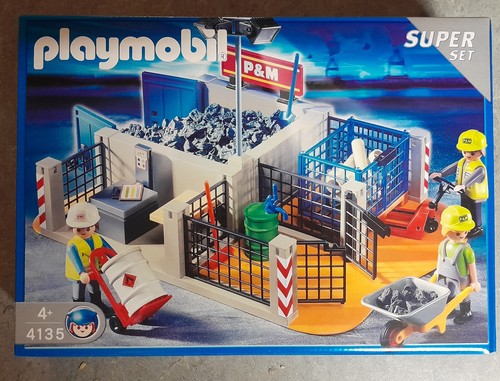 Playmobil 4135 superset - playmobil®,