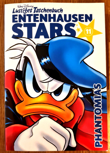Sammlung ltb entenhausen stars - ltb,