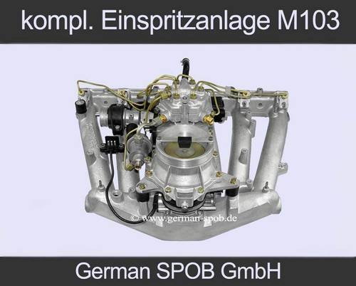 M103 einspritzanlage - einspritzanlage, 👉