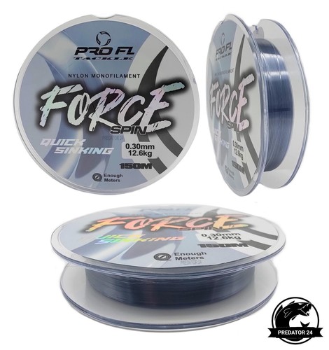 150m pro force - 150m, spin