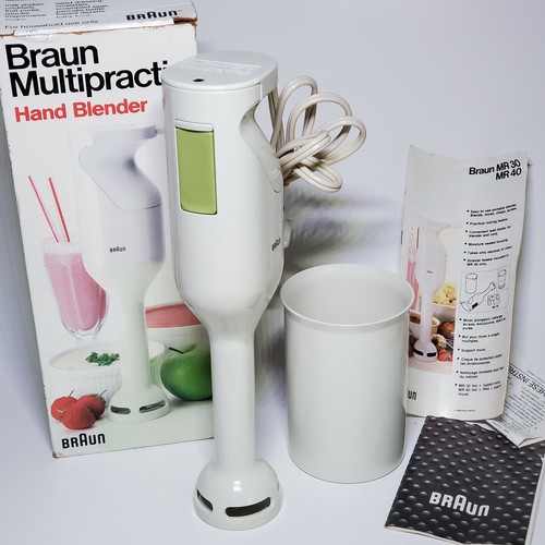 Braun multipractic hand - braun,