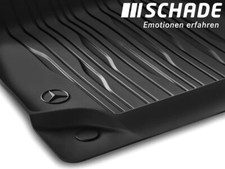 Original Mercedes Gummimatten