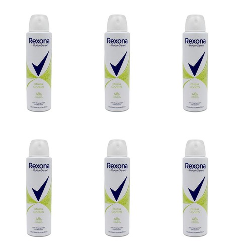 Rexona women stress control - rexona,