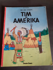 Tim und Struppi: TIM IN
