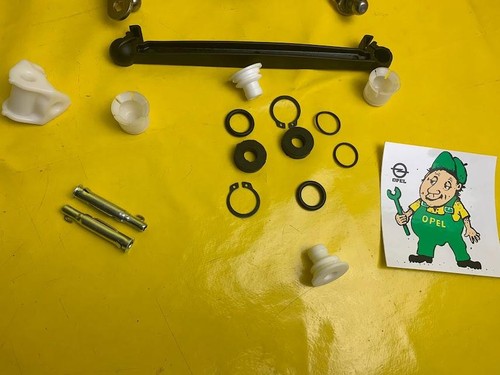 Reparatursatz für
