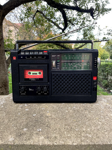 Rft stern radio - rft,