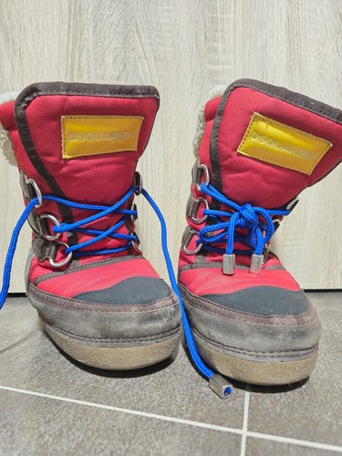 Dsquared winter boots - dsquared, größe