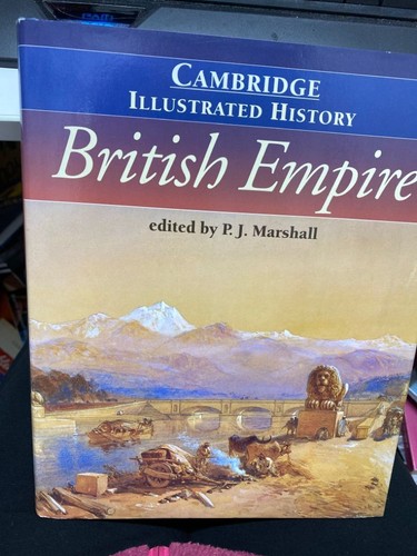The cambridge illustrated - the,
