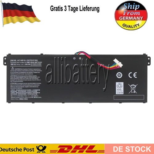 Batterie battery akku ac14b13j - battery,
