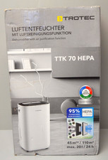 Trotec luftentfeuchter und - luftentfeuchter,