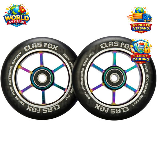 Stunt scooter rollen 100mm - scooter,