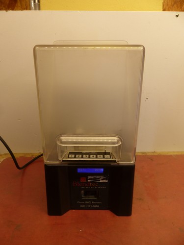 Blendtec tec abc - blendtec, k-tec