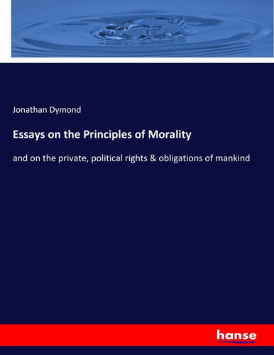 Jonathan dymond essays - dymond, on