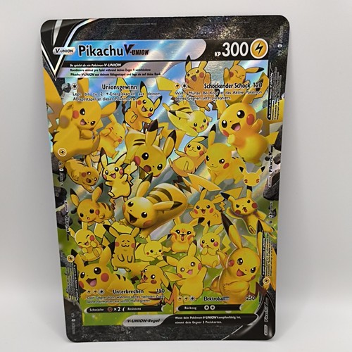 Pokemon pikachu union - pikachu,