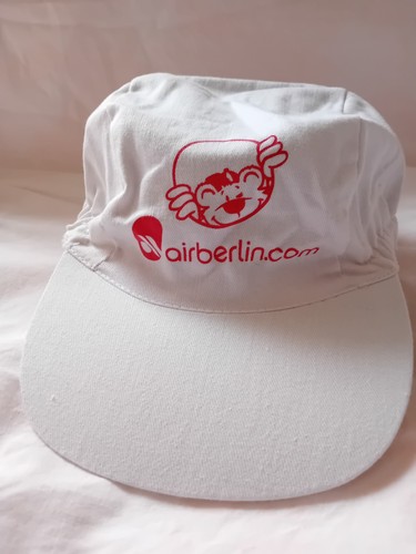 Air berlin mütze cap - berlin,