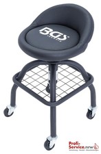 BGS 70145 Werkstattstuhl, mit