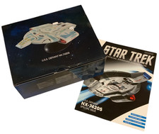 U.S.S Defiant Star Trek