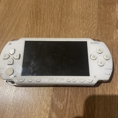 Sony psp 1004 weiß - psp,