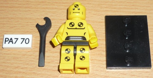 Lego sammelfigur serie - lego, 1