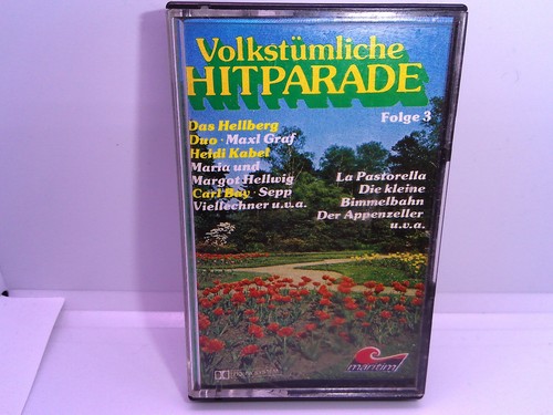 Musik kassette - kassette,