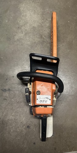 Stihl 026 motorsäge - stihl, ms