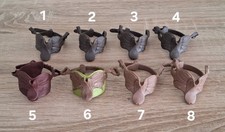 Schleich Pferde Sattel zum