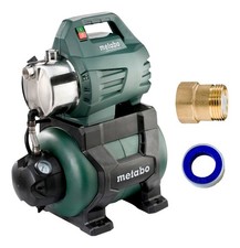 Metabo Hauswasserwerk HWW 4500/25 Inox Bewässern, Fördern &... 600972000