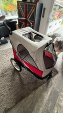 Tier Buggy Hunde Wagen groß mit 3 Rädern 