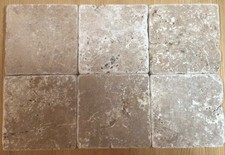 5 Fliesen Travertin Nocce