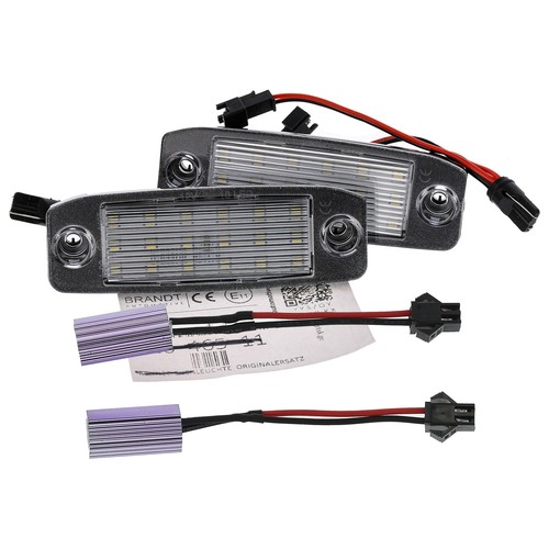 Kennzeichenbeleuchtung led - kennzeichenbeleuchtung,
