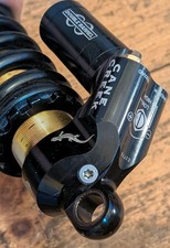 Cane Creek Double Barrel Rear Coil Dämpfer 240mmx76mm 400/3.0 - sehr guter Zustand
