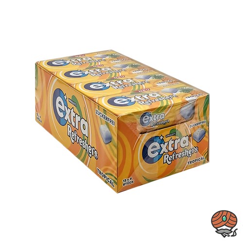 Wrigley extra refreshers - wrigley's,
