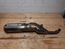 WBS1O610 Suzuki  DR 650 SE SP46 Auspuff Endtopf 